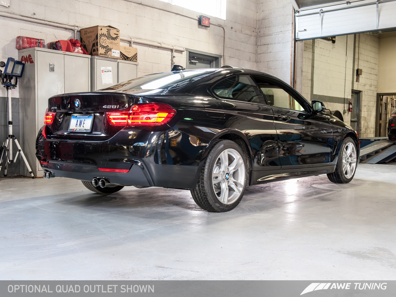 Bmw f3x тюнинг